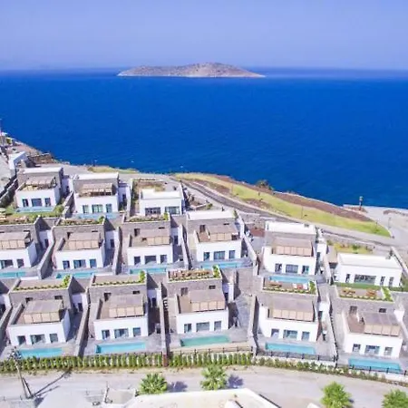 Vernus Private Villas * Giris
