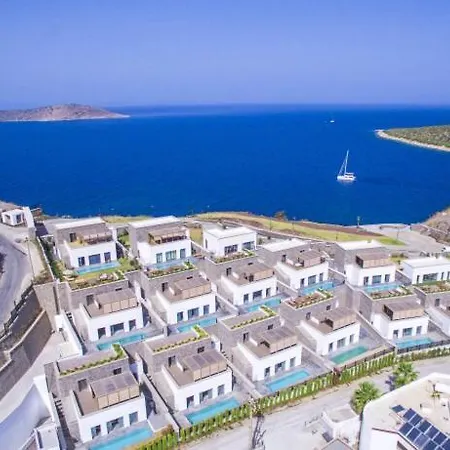 Vernus Private Villas Giris
