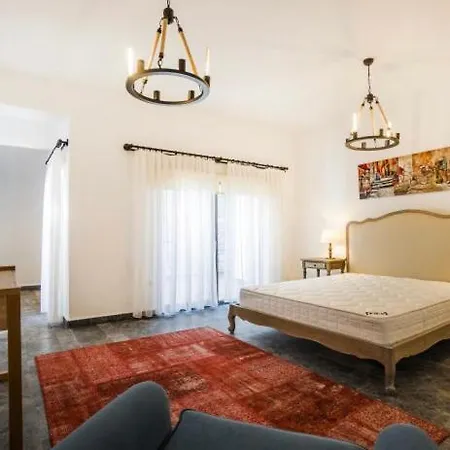 Vila Vernus Private Villas Giris