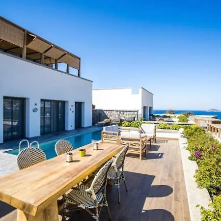 Vernus Private Villas Vila Giris